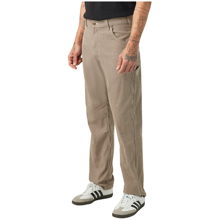 Dickies Garyville Hickory Pants - Men's Mushroom