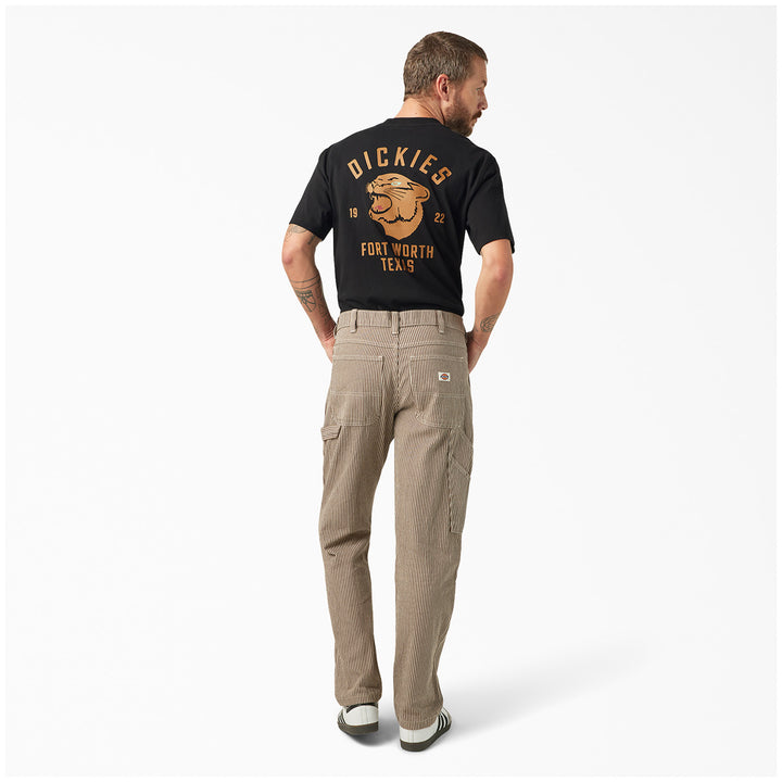 Dickies Garyville Hickory Pants - Men's Mushroom