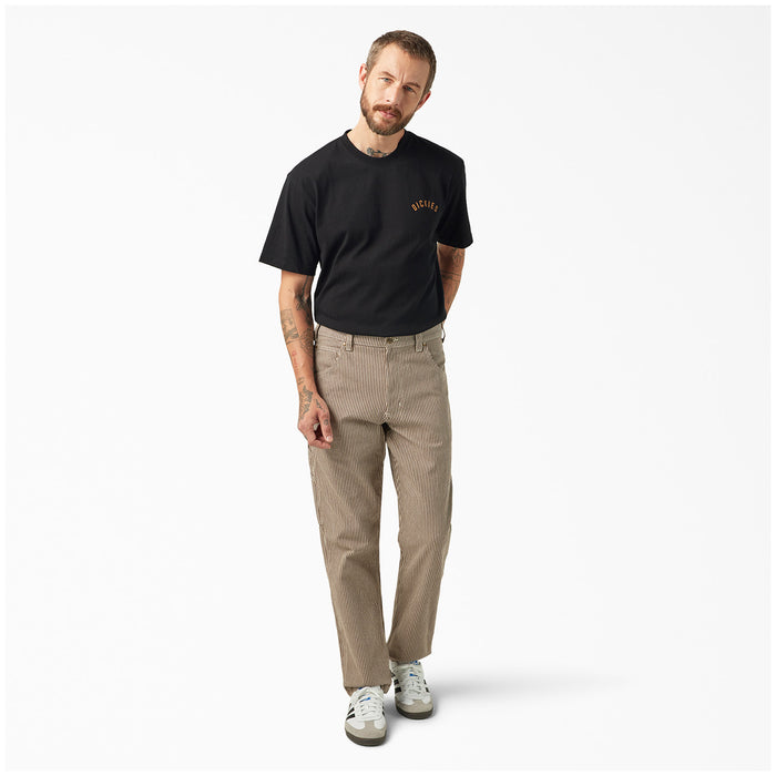 Dickies Garyville Hickory Pants - Men's Mushroom