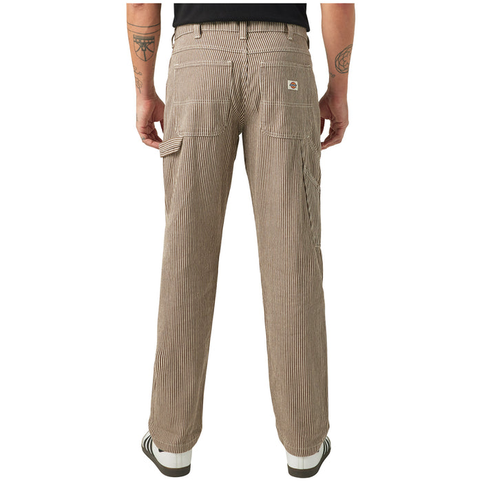 Dickies Garyville Hickory Pants - Men's Mushroom