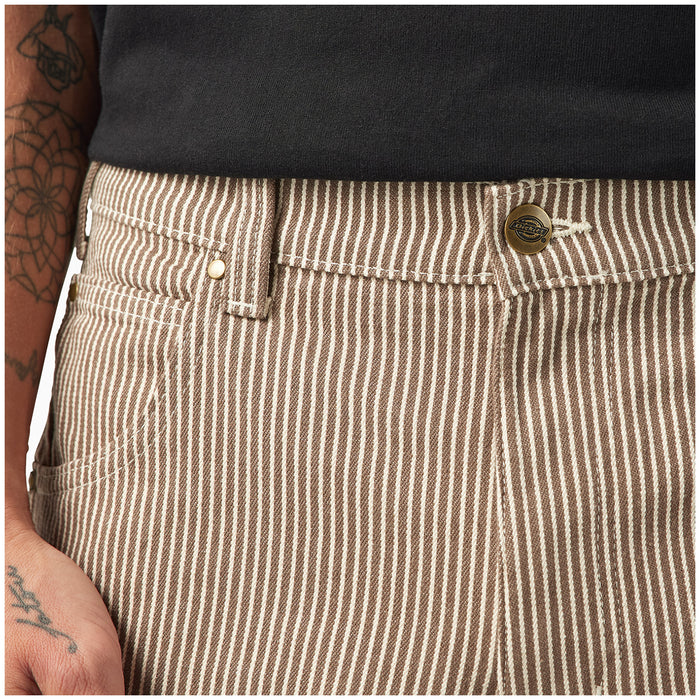 Dickies Garyville Hickory Pants - Men's Mushroom
