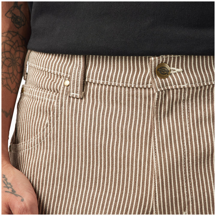 Dickies Garyville Hickory Pants - Men's Mushroom