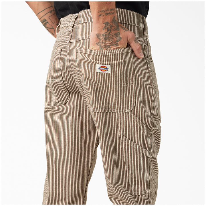 Dickies Garyville Hickory Pants - Men's Mushroom
