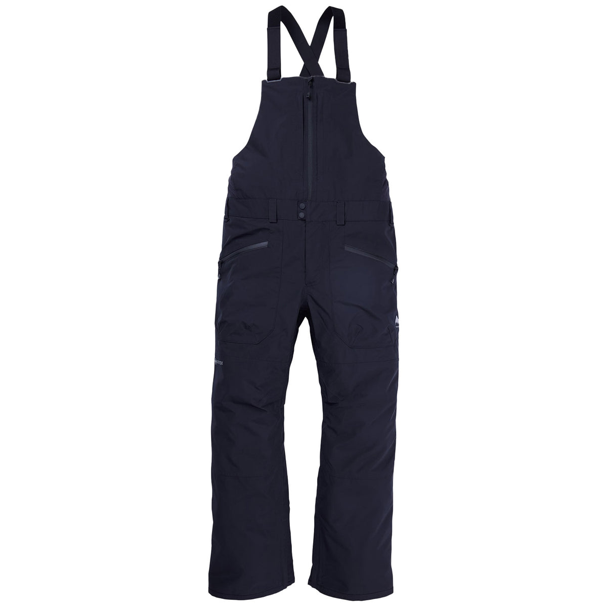 Burton Reserve Bib Pants - Men's True Black