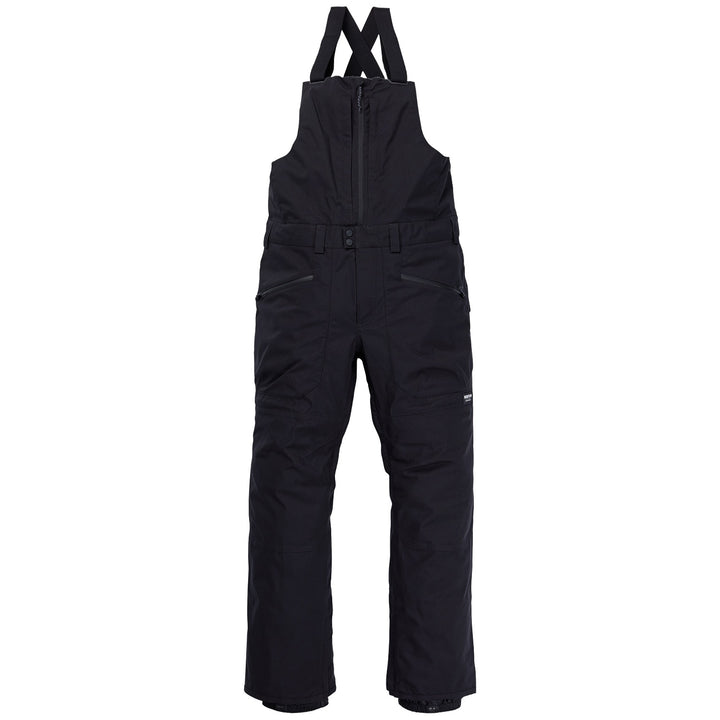 Burton Reserve Tall Bib Pants - Men's True Black
