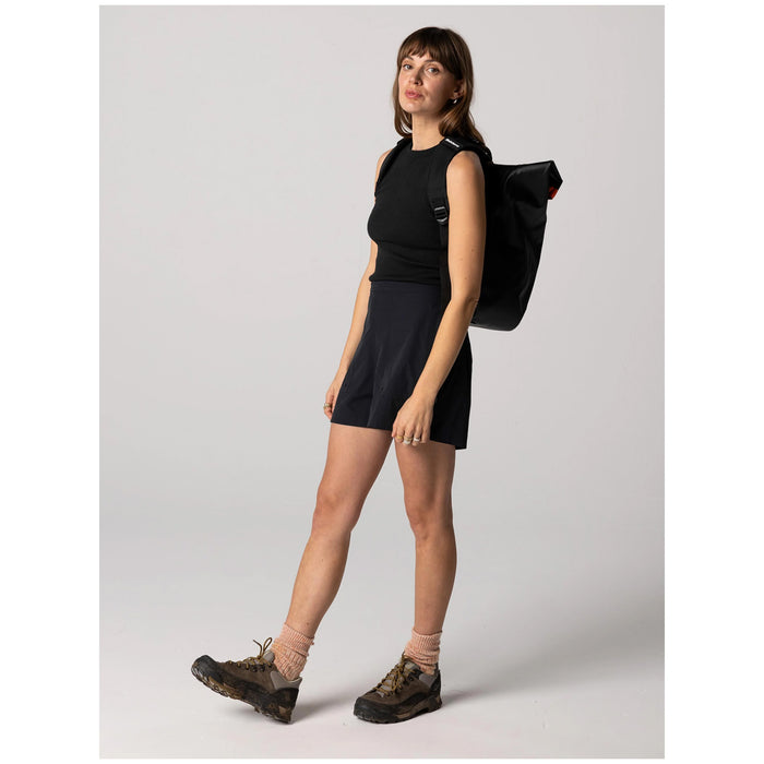 Finisterre Walker Shorts - Women's Dark Navy