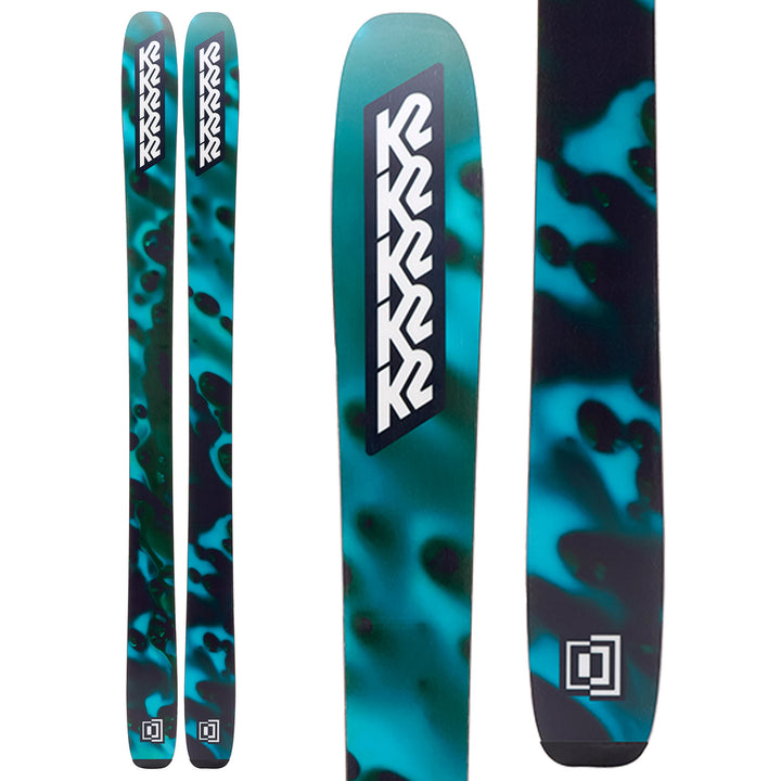K2 Mindbender 106C Skis 2026 189