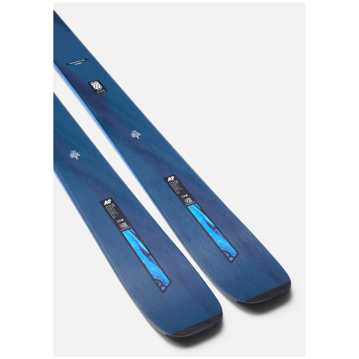 K2 Mindbender 96 C Skis 2026
