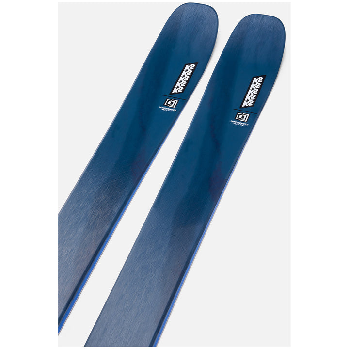 K2 Mindbender 96 C Skis 2026