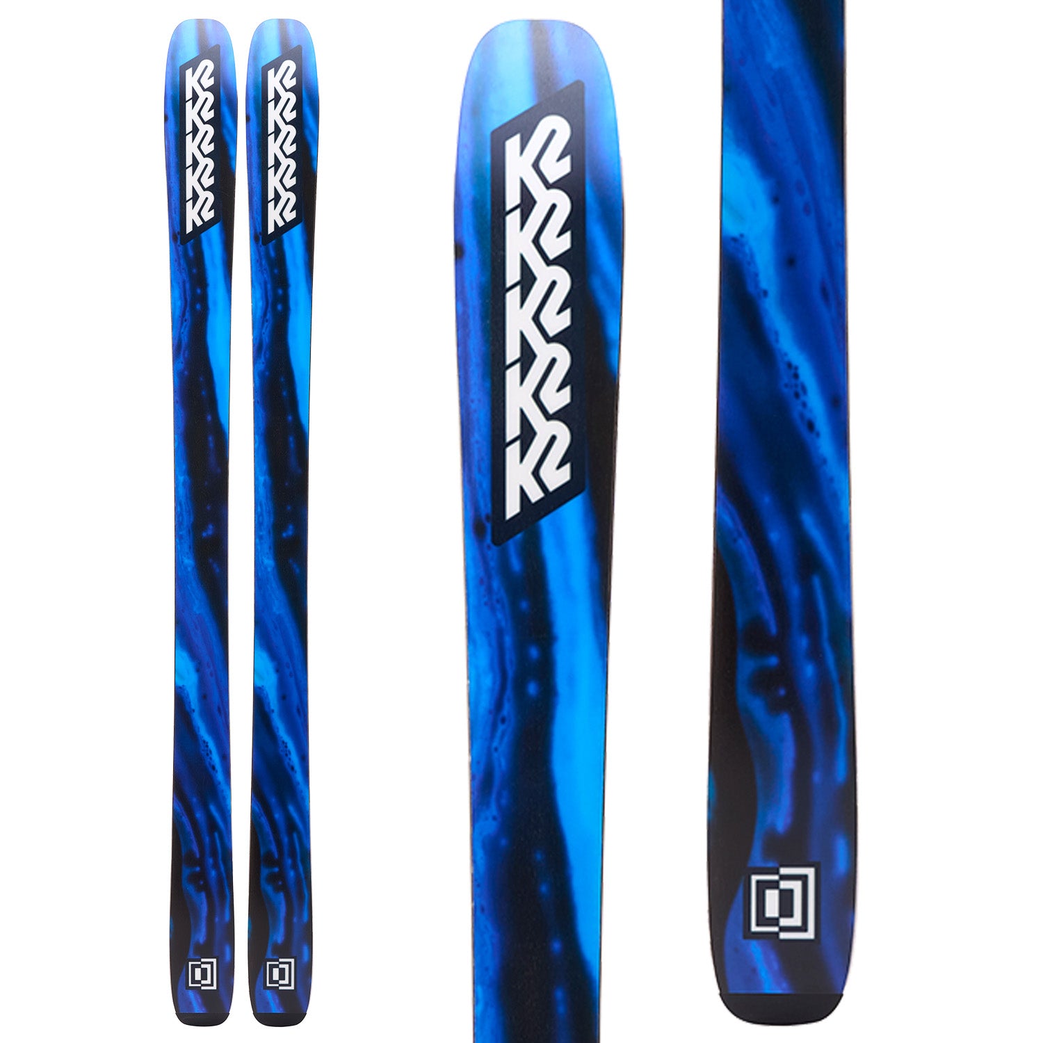 K2 Mindbender 96 C Skis 2026 – evo