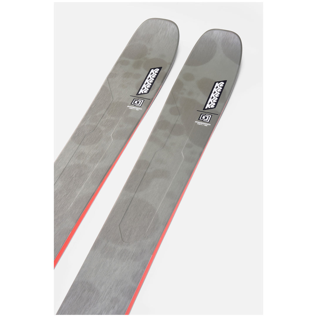 k2 annex 108 skis weight Mindbender 108Ti 2026 172cm This material optimises handling and control K2 mindbender 108ti skis review