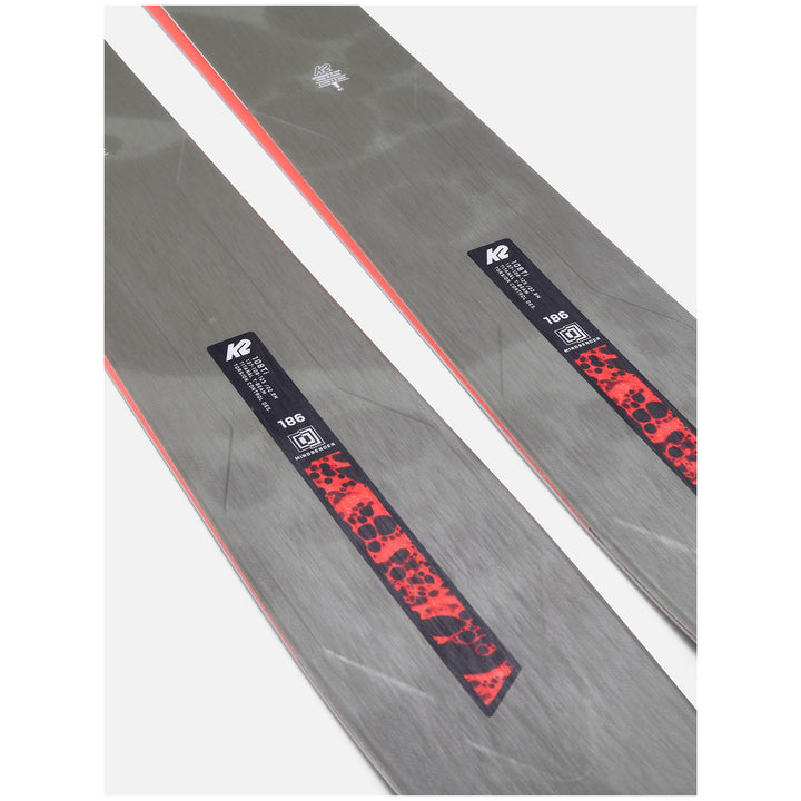 K2 Mindbender 108Ti Skis 2026 172cm