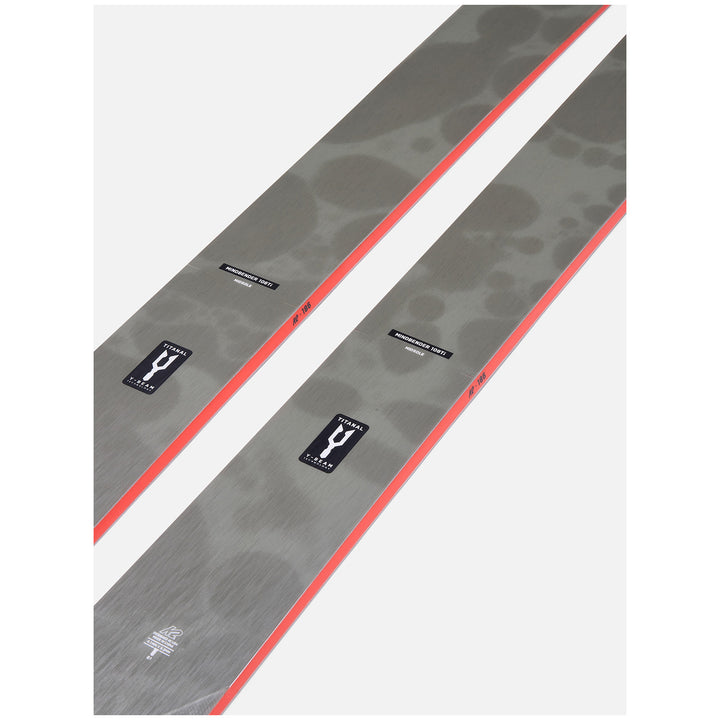 K2 Mindbender 108 Ti Skis 2026