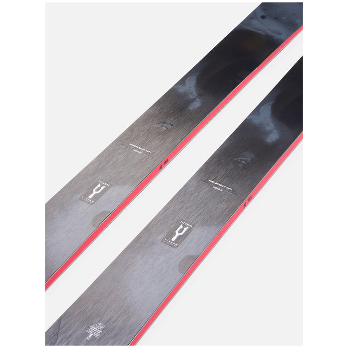 K2 Mindbender 99 Ti Skis 2026