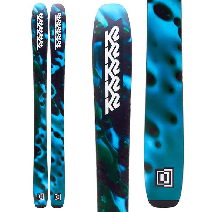 K2 Mindbender 106 C W Skis
