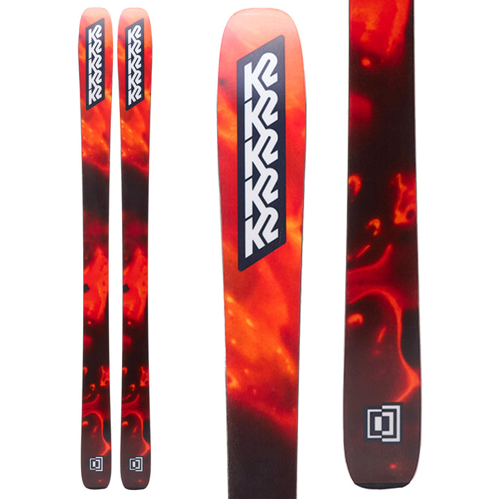 https www.evo.com discover ski k2-mindbender-behind-the-designwaee Mindbender 88 W Women's Skis 2027 152cm ski construction makes it suitable for a variety of conditions on the mountain K2 Mindbender 85 Men's Skis