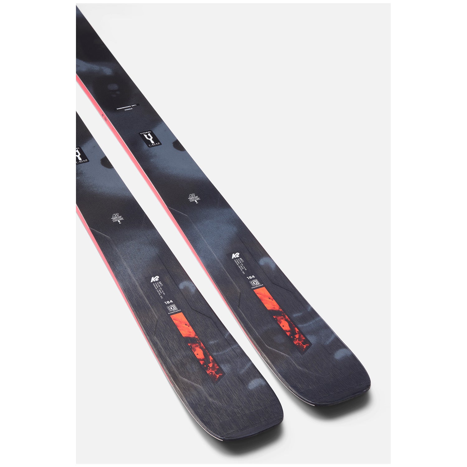 K2 Mindbender 99 Ti Skis 2026 – evo
