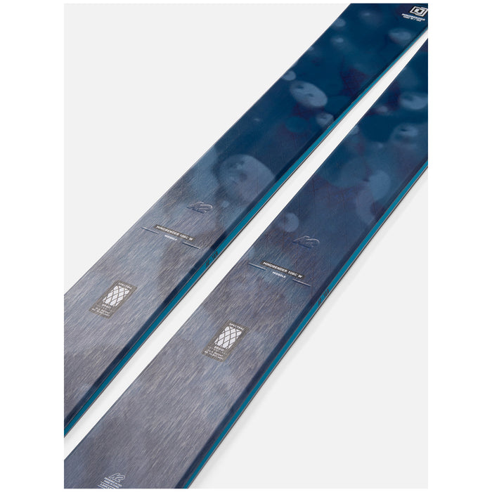 K2 Mindbender 106 C W Skis - Women's 2026