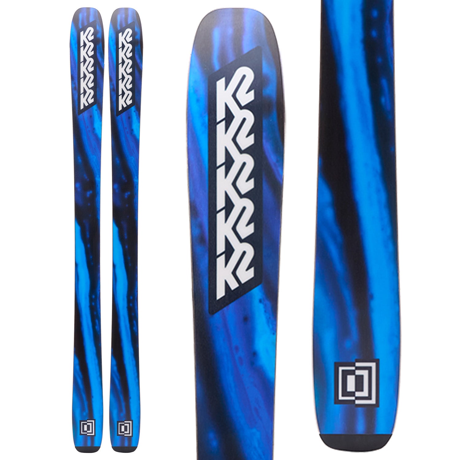 K2 Mindbender 96 C W Skis - Women's 2026 – evo