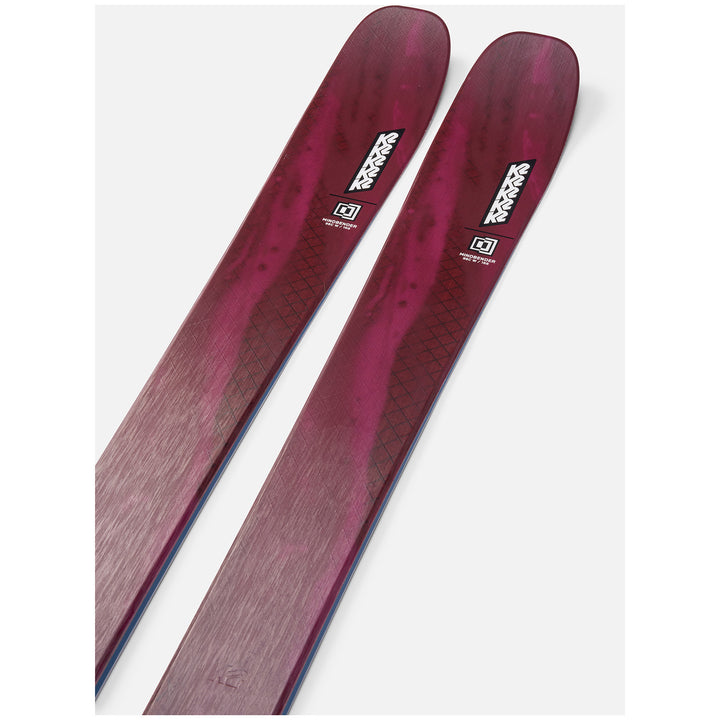 K2 Mindbender 96 C W Skis - Women's 2026