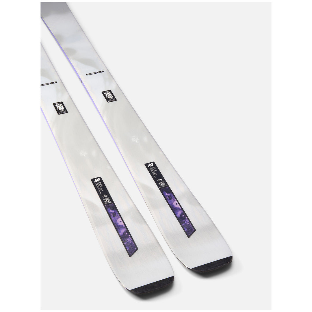 K2 Mindbender 90 C W Skis