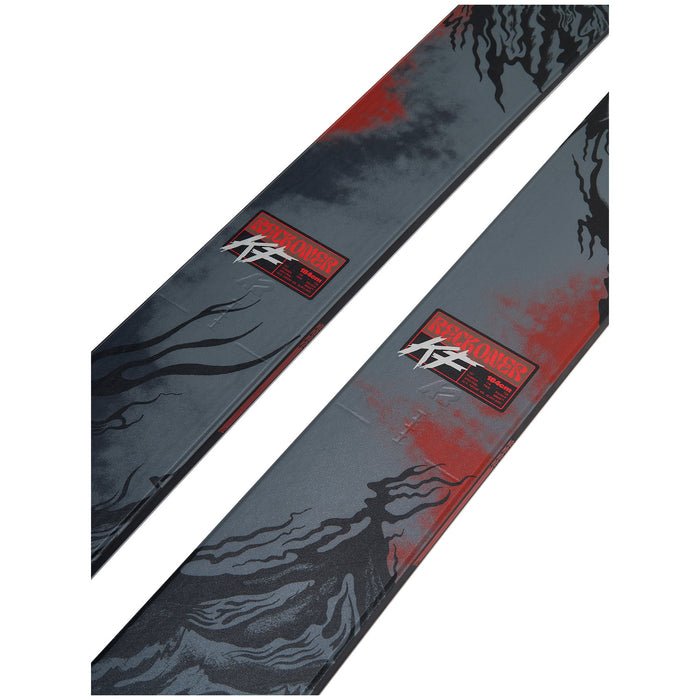 K2 Reckoner KF Skis 2026