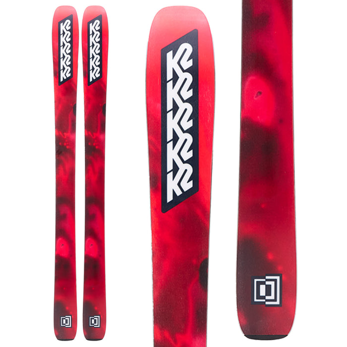 K2 Mindbender 99 Ti W Skis