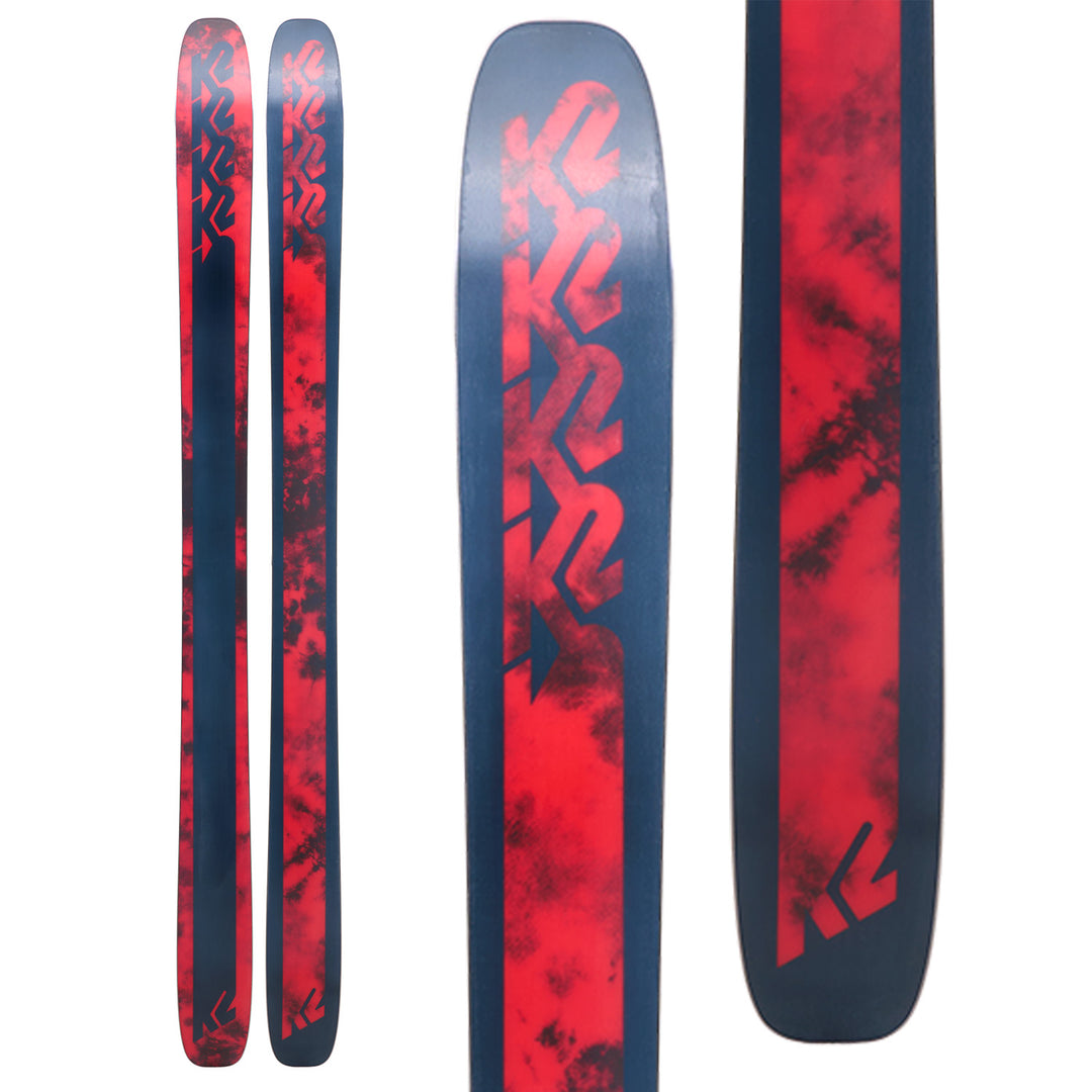 K2 Reckoner KF Skis 2026