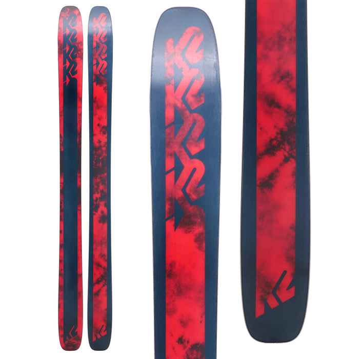 K2 Reckoner KF Skis 2026