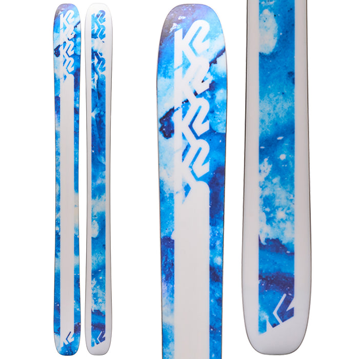 K2 Reckoner 124 Skis 2027