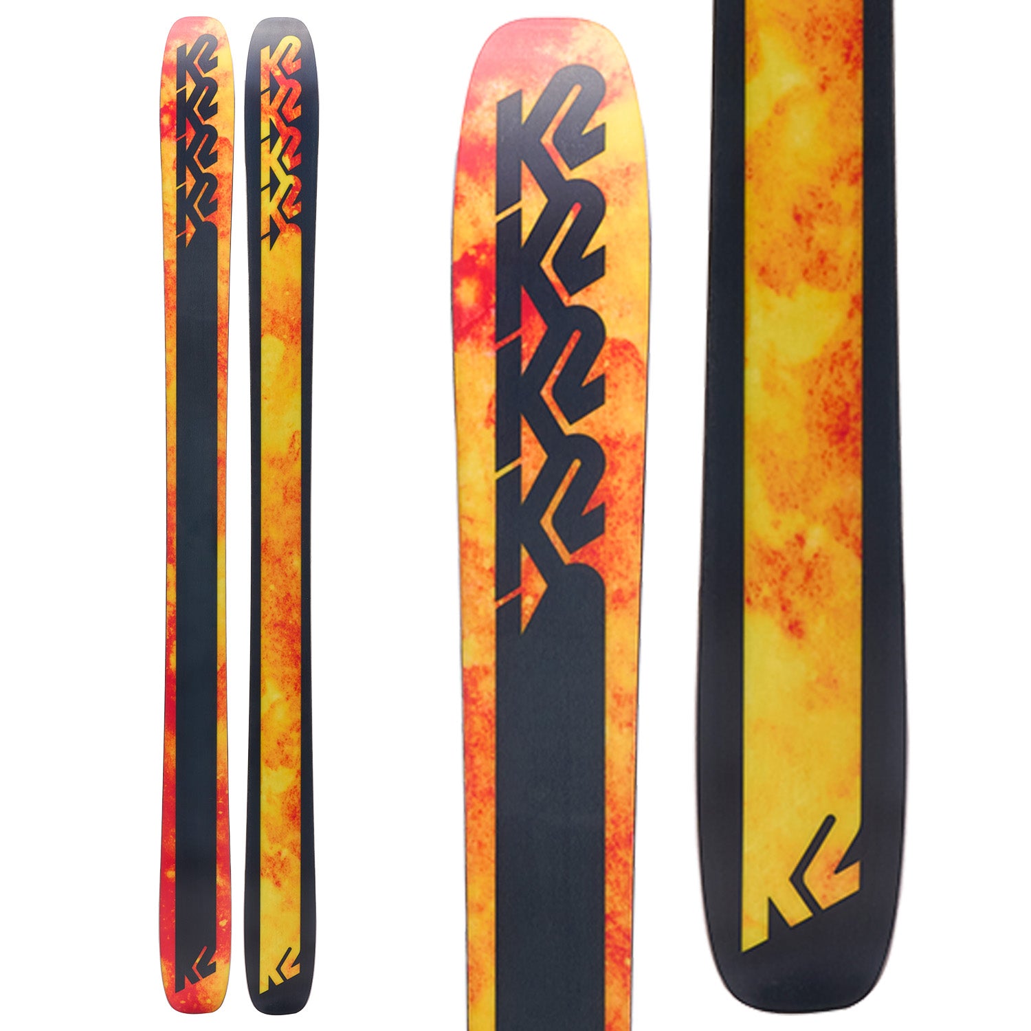 K2 Reckoner 110 Skis 2026 – evo