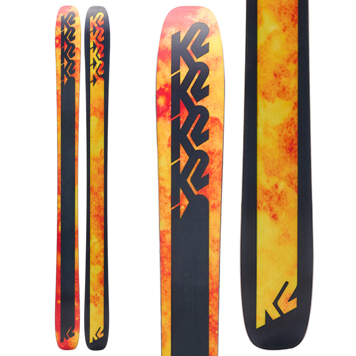 K2 Reckoner 110 Skis 2027