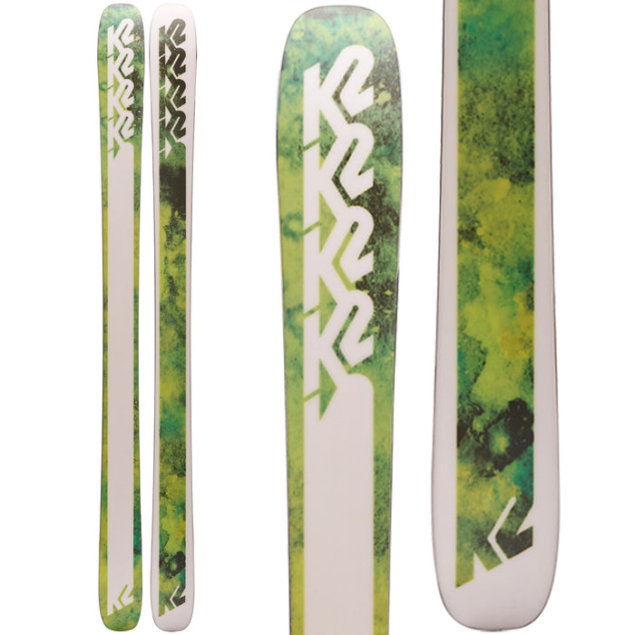 K2 Reckoner 102 Skis 2027