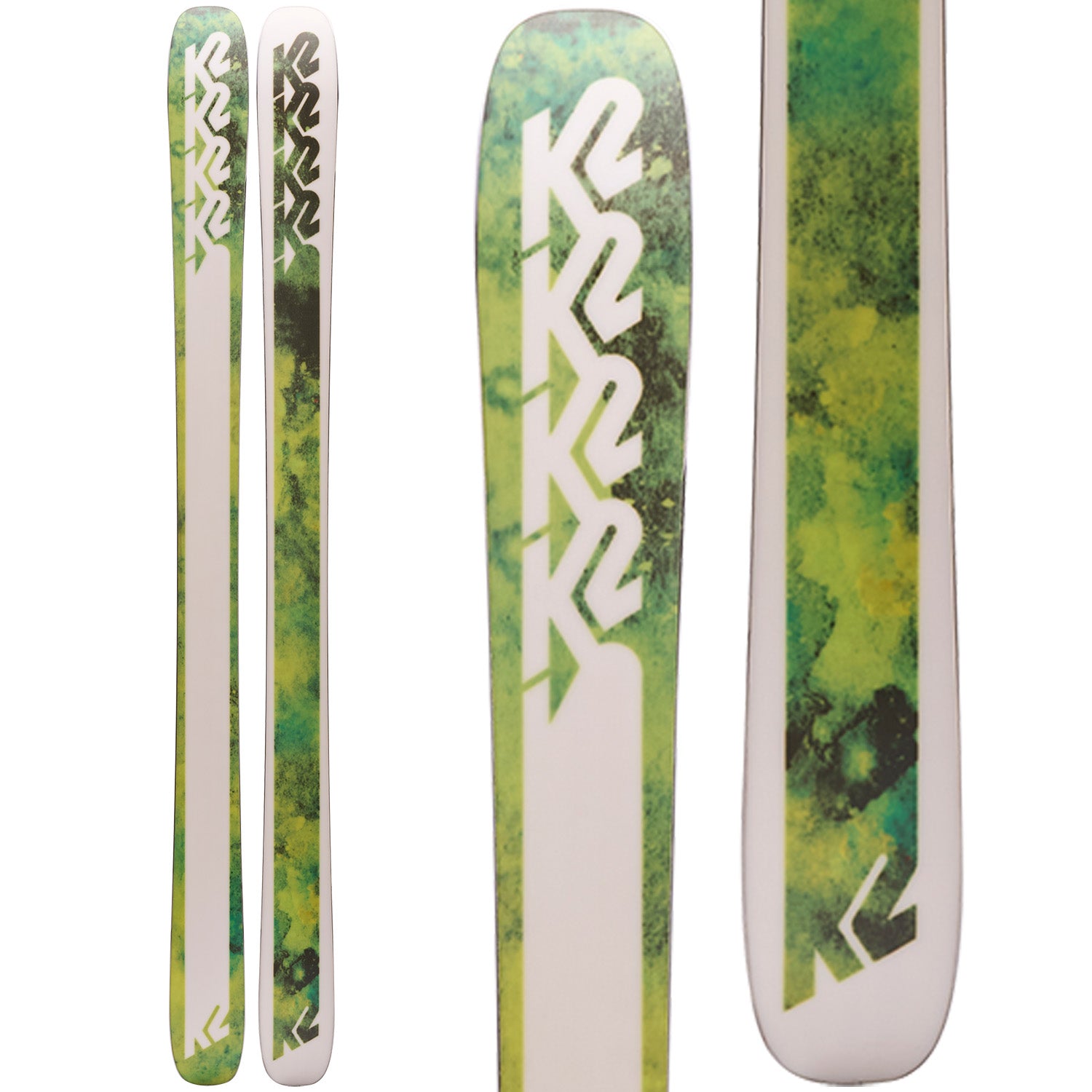 K2 Reckoner 102 Skis 2027 – evo