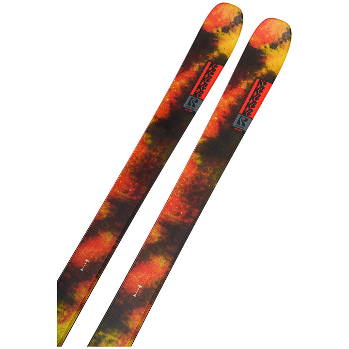 K2 Reckoner 92 Skis 2027