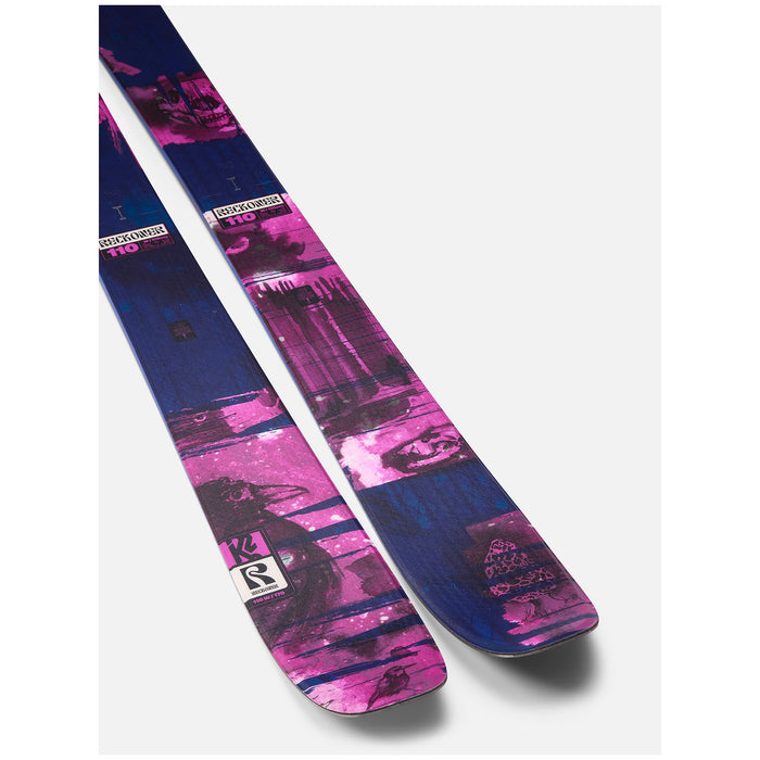 K2 Reckoner 110 W Skis - Women's 2026