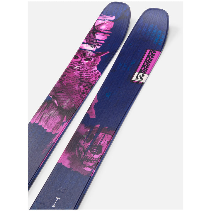 K2 Reckoner 110 Women's Skis 2027