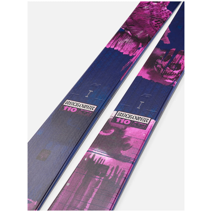 K2 Reckoner 110 W Skis - Women's 2026