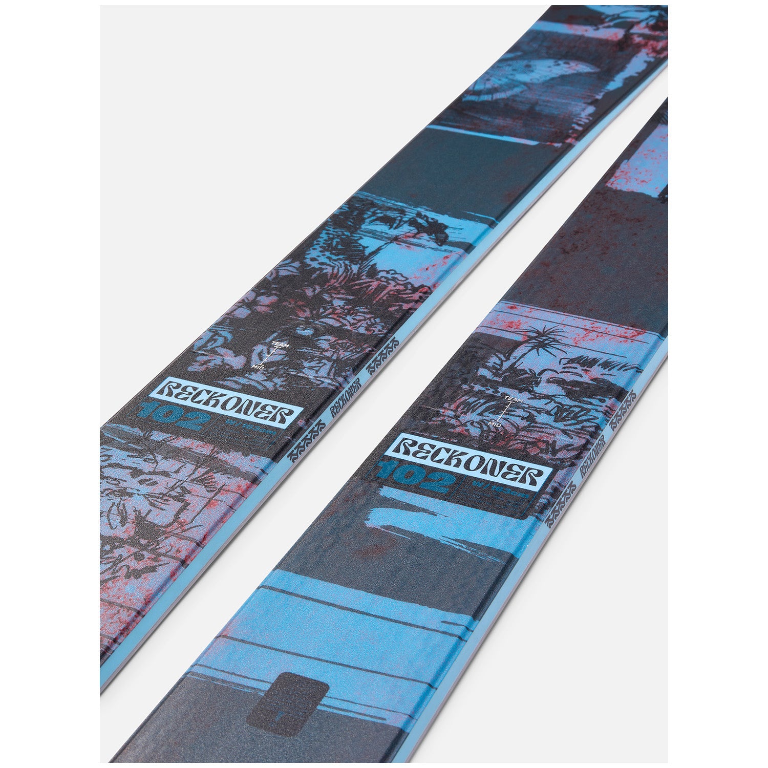 K2 Reckoner 102 W Skis - Women's 2026 – evo