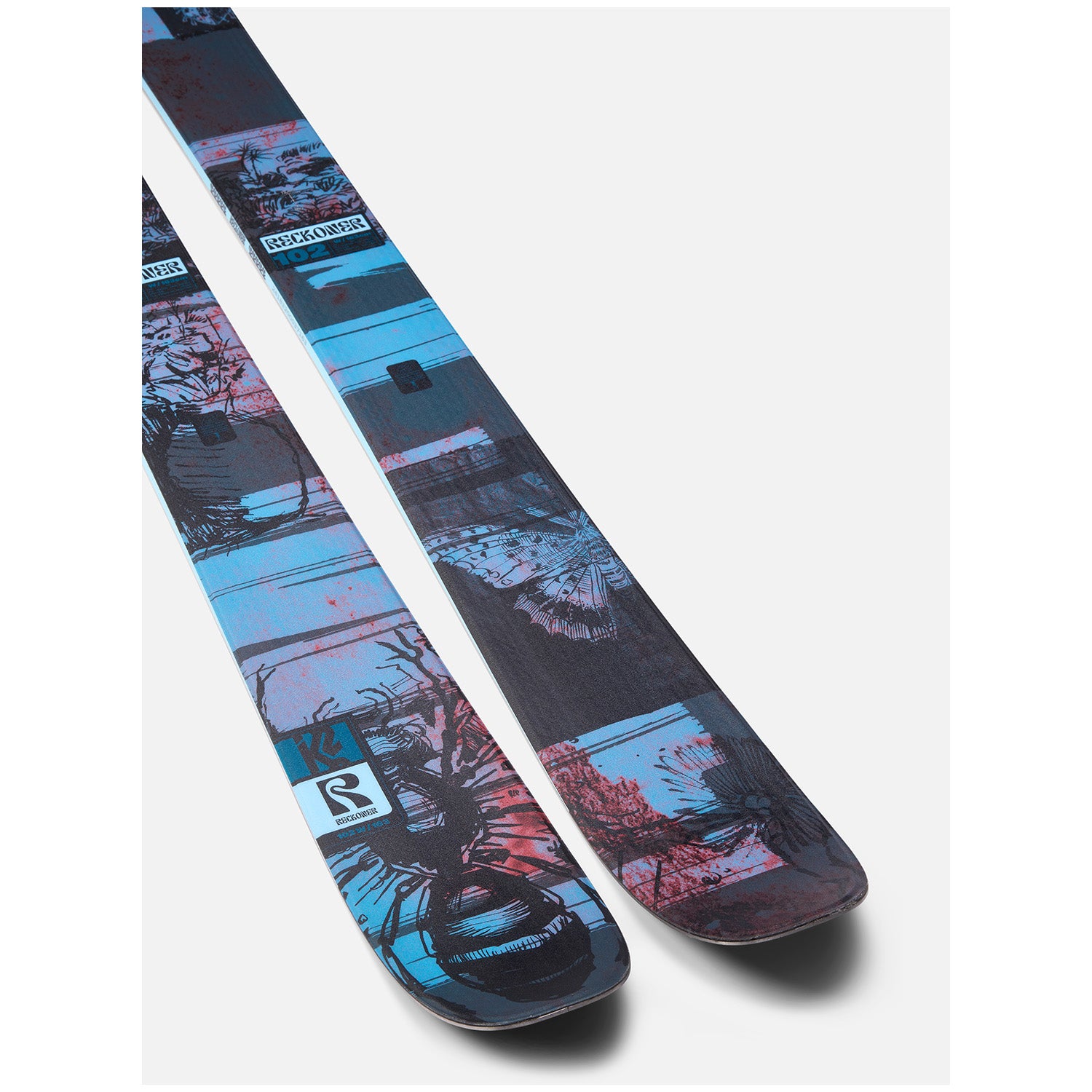 K2 Reckoner 102 W Skis - Women's 2026 – evo