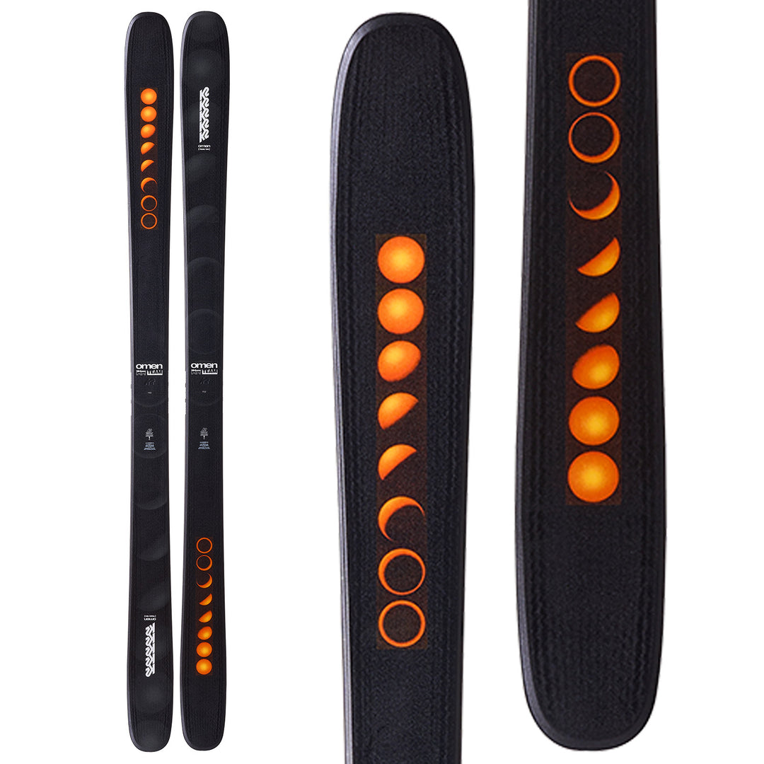 evo k2 skis K2 Omen Team Skis