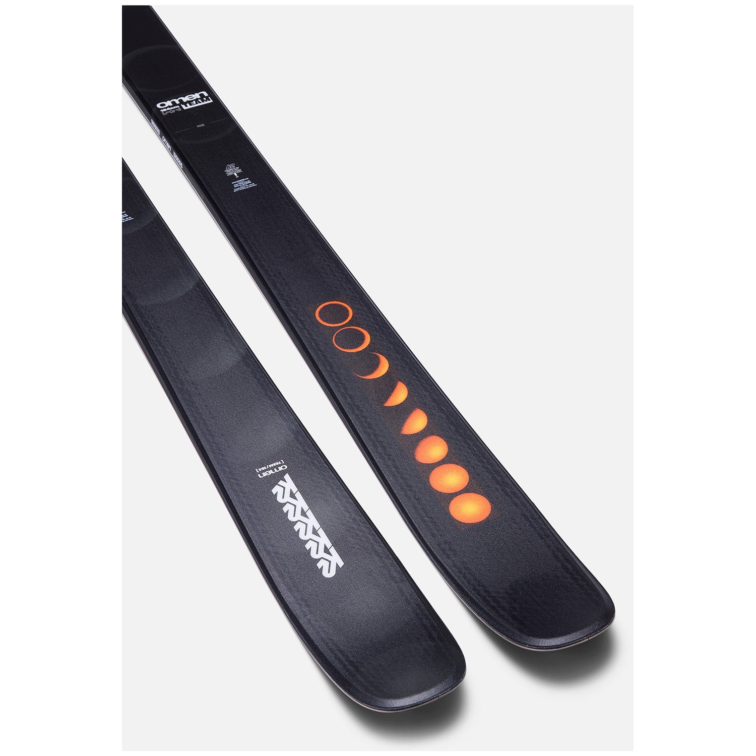 K2 Omen Team Skis 2027 – evo