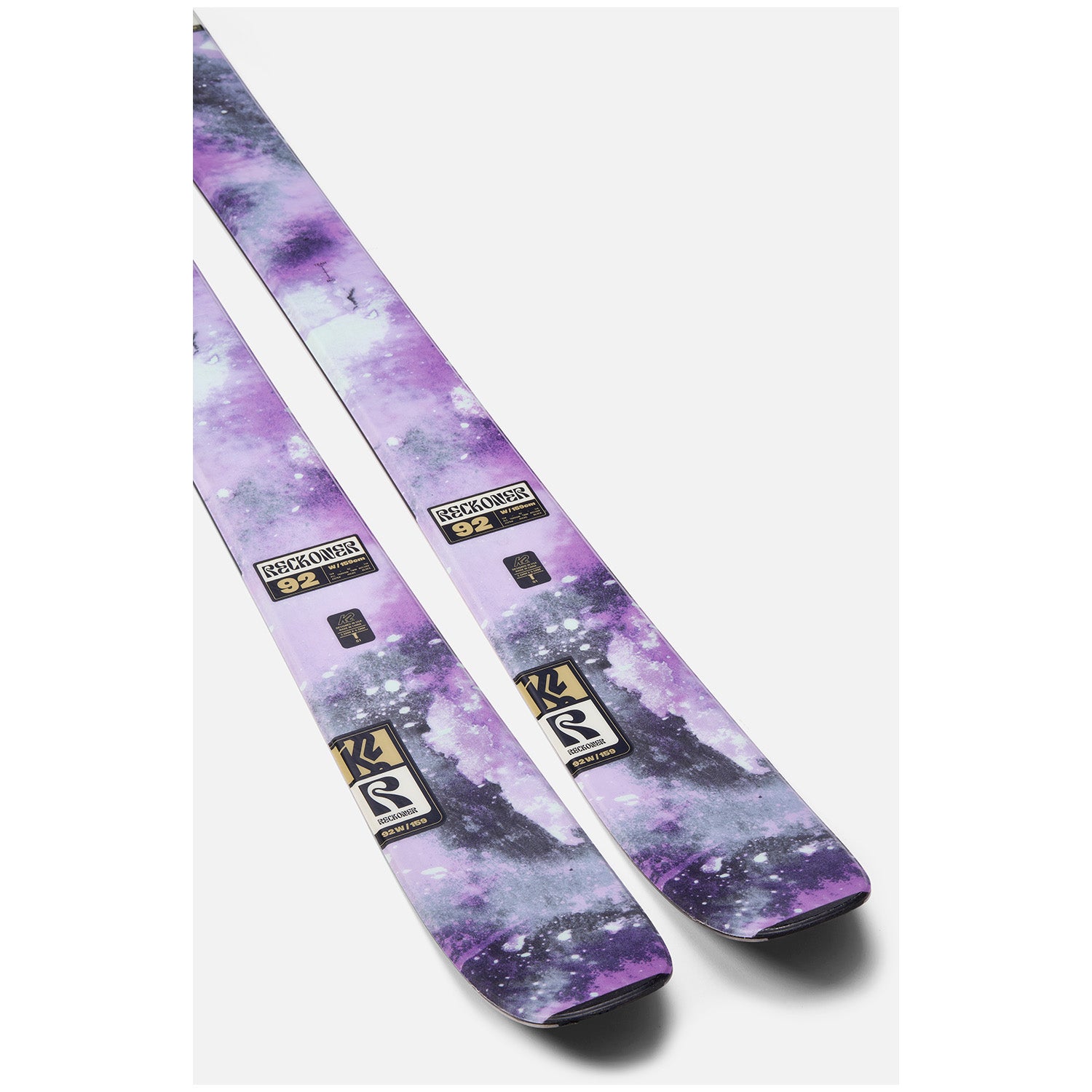 K2 Reckoner 92 W Skis - Women's 2026 – evo