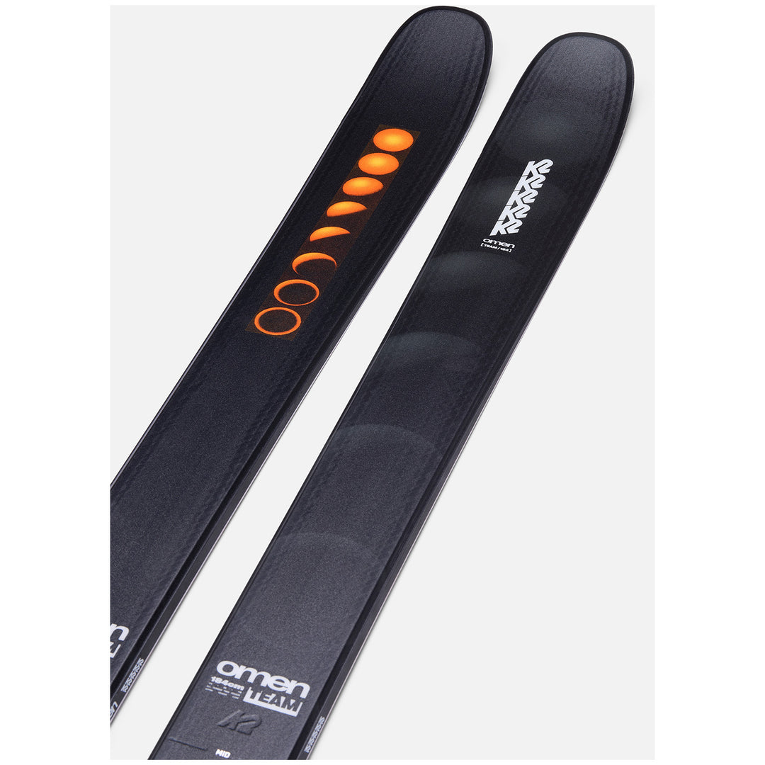 K2 Omen Team Skis 2027 – evo