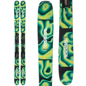 K2 Omen 85 Skis 2027