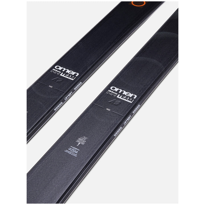 K2 Omen Team Skis 2027