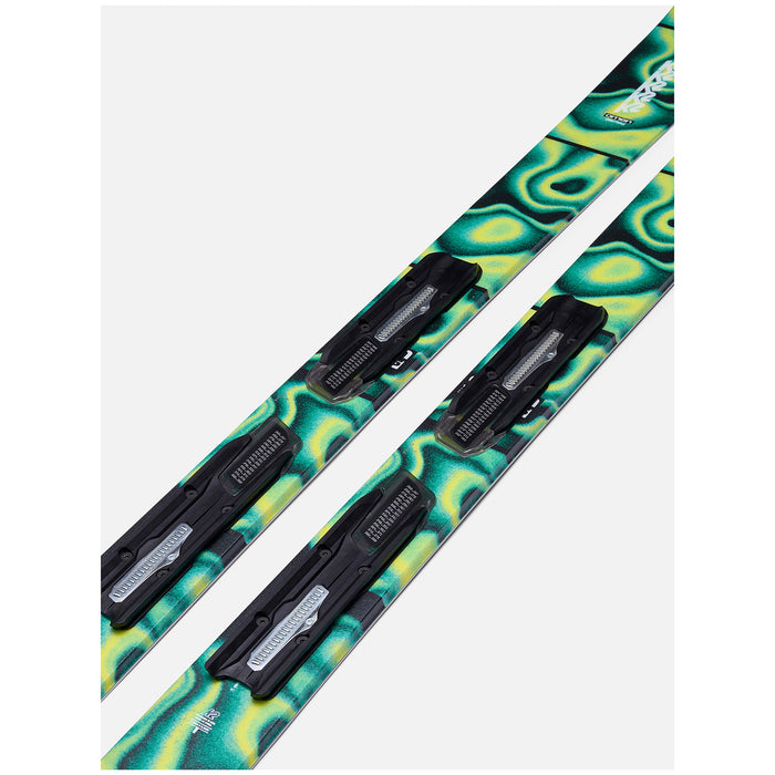 K2 Omen 85 Skis 2027