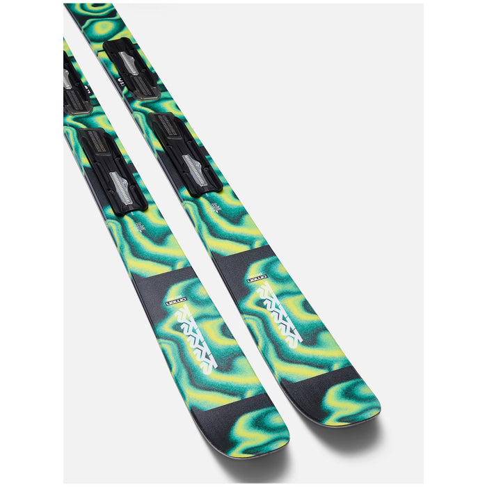 K2 Omen 85 Skis 2027 – evo