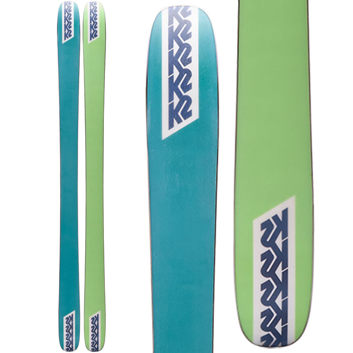 K2 Omen 85 Skis 2027 – evo