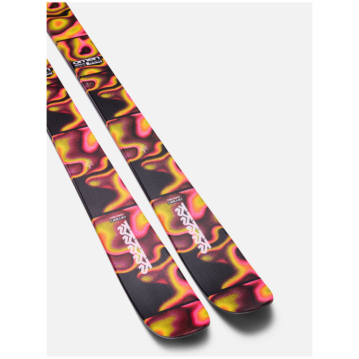 K2 Omen 85 W Skis - Women's 2026